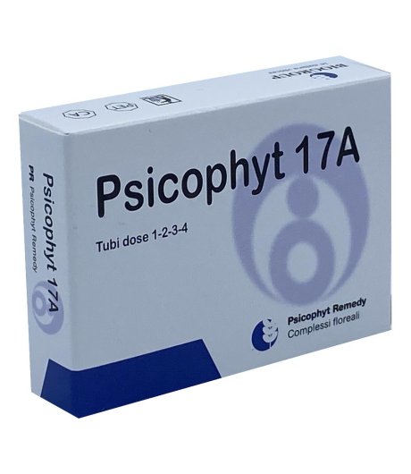 PSICOPHYT REMEDY 17A TB/D GR.