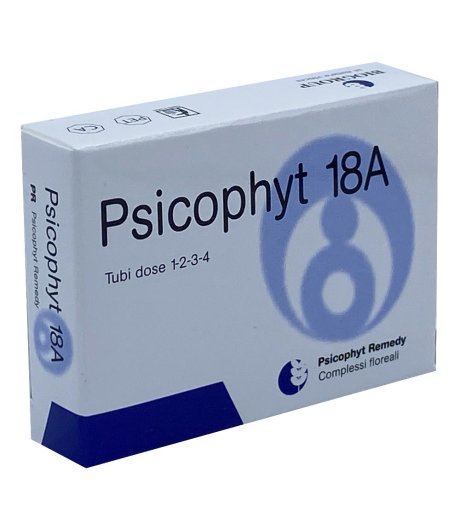 PSICOPHYT REMEDY 18A TB7D GR.