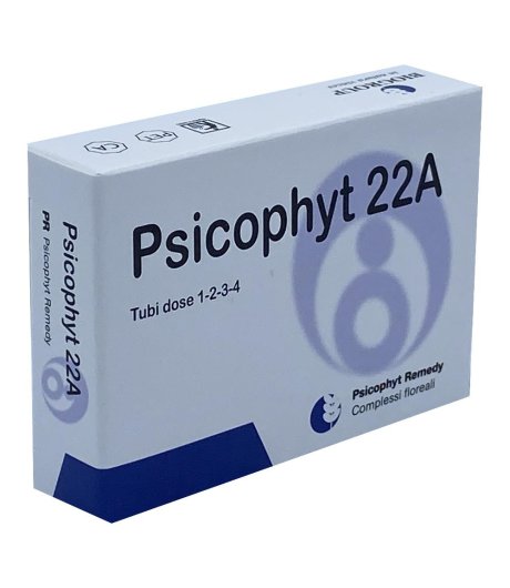 PSICOPHYT REMEDY 22A 4TUB 1,2G