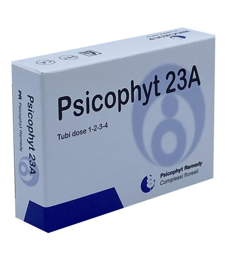 Psicophyt Remedy 23a 4tub 1,2g