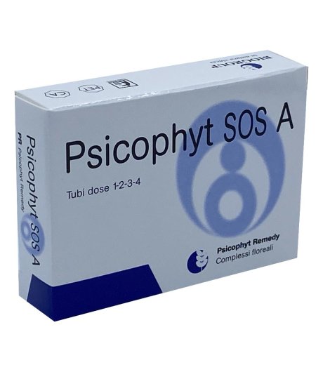 PSICOPHYT REMEDY SOS A TB/D