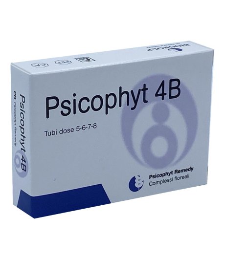 PSICOPHYT REMEDY 4B TB/D GR.