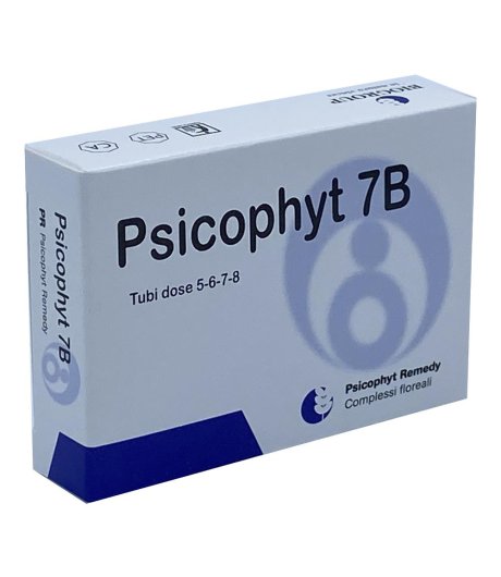 PSICOPHYT REMEDY 7B 4TUB 1,2G