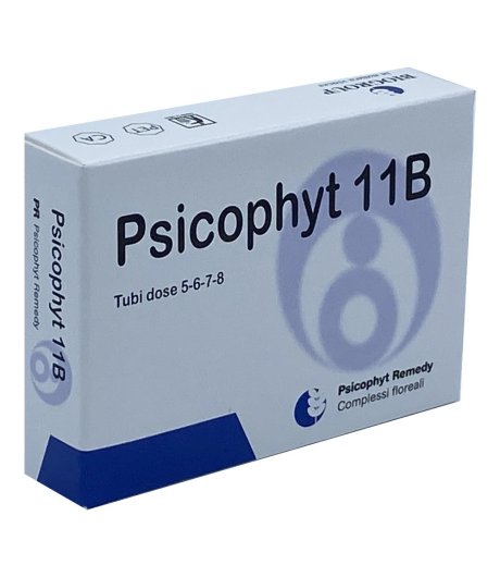 PSICOPHYT REMEDY 11B TB/D GR.