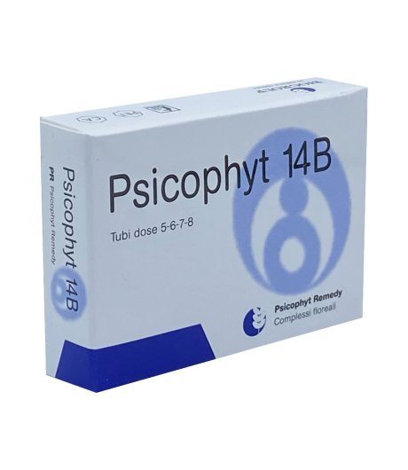 PSICOPHYT REMEDY 14B 4TUB 1,2G