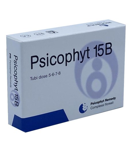 PSICOPHYT REMEDY 15B TB/D GR.