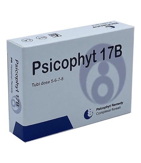 PSICOPHYT REMEDY 17B TB/D GR.