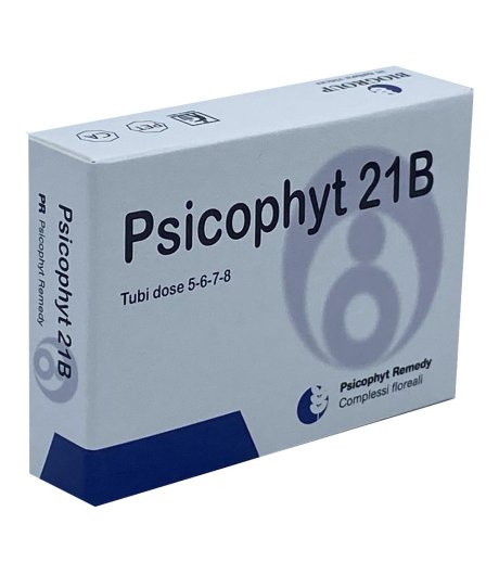 PSICOPHYT REMEDY 21B TB/D GR.