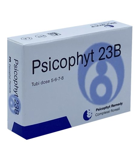 Psicophyt Remedy 23b 4tub 1,2g
