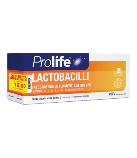 Prolife Lactobacilli 14fl 8ml