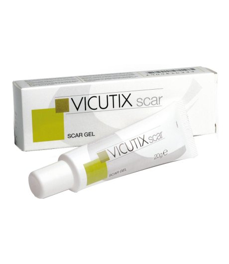 VICUTIX SCAR GEL 20G