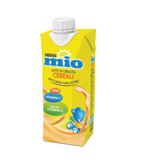 Mio Latte Crescita Cereali