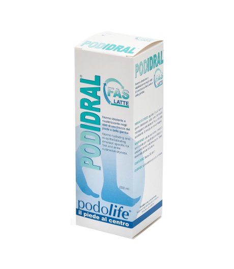 Podidral Fas Latte 250ml