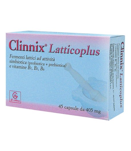 CLINNIX LATTICOPLUS 45CPS