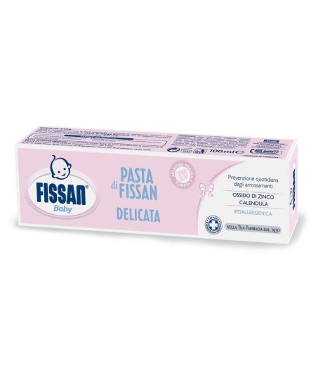 Fissan Pasta Delicata 100ml