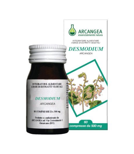 DESMODIUM 60CPS 500MG