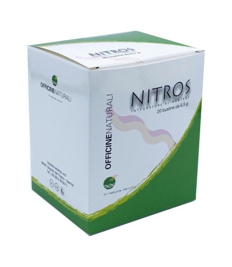 Nitros 20bust 6,5g