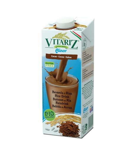 BEVANDA RISO VITARIZ CACAO 1LT