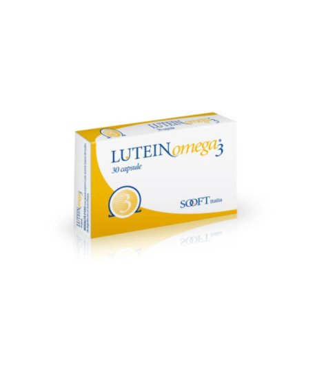 Lutein Omega3 30cps