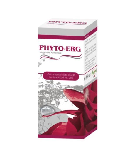 PHYTO-ERG  5 GOCCE 50ML