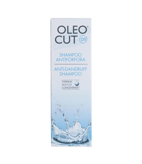 Oleocut Shampoo A/forf Ds100ml