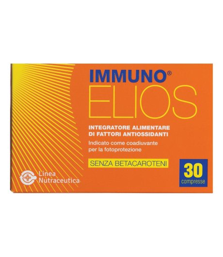 Immuno Elios Accel Abbr 30cpr