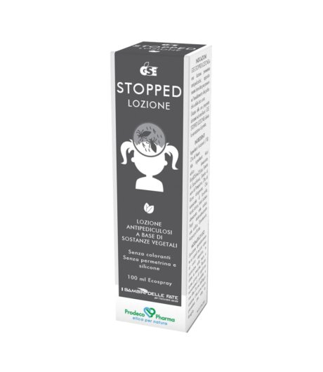 Gse Stopped Loz Ecospr 100ml