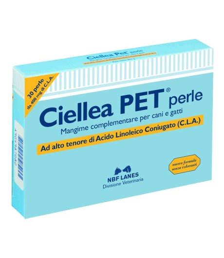 CIELLEA PET 30PRL