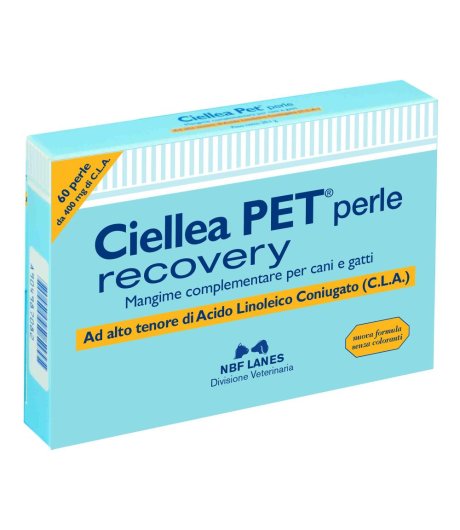 Ciellea Pet Recovery 60prl