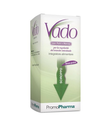 Vado Sciroppo Fichi Man 150ml