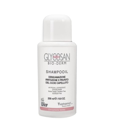 GLYCOSAN Pl.Bioderm Sh.200ml