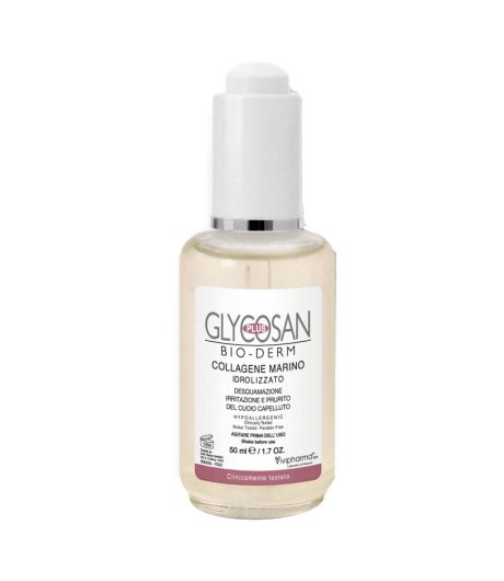 GLYCOSAN-PLUS BIODERM 10% 50ML