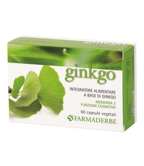 Ginkgo Biloba 60cps