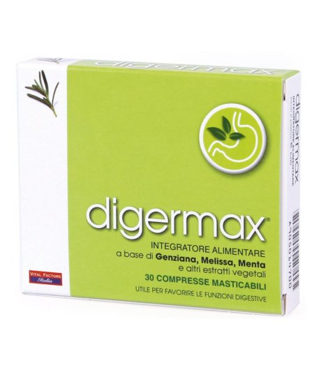 DIGERMAX 30CPR MASTICABILI