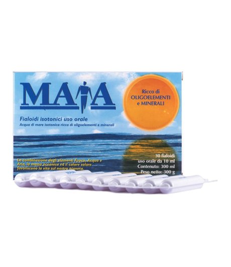 MAIA 30F 10ML