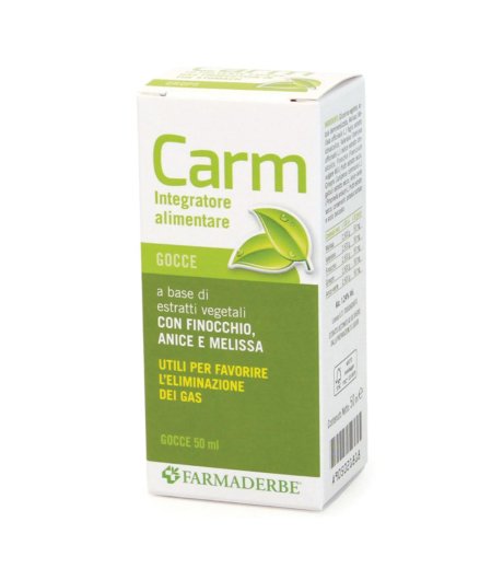 NUTRA CARM INTEGRAT 50ML GTT