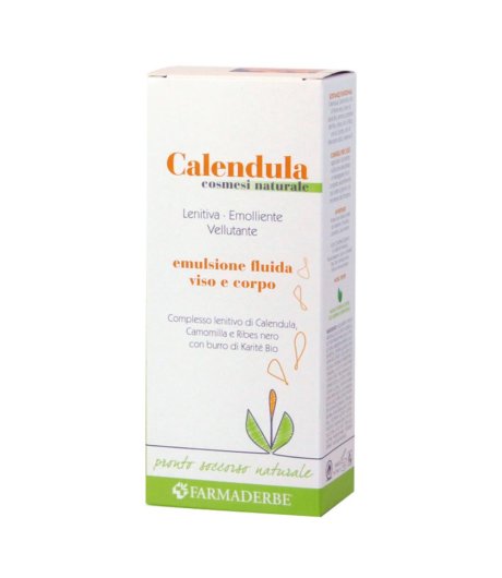 Calendula Emulsione 200ml
