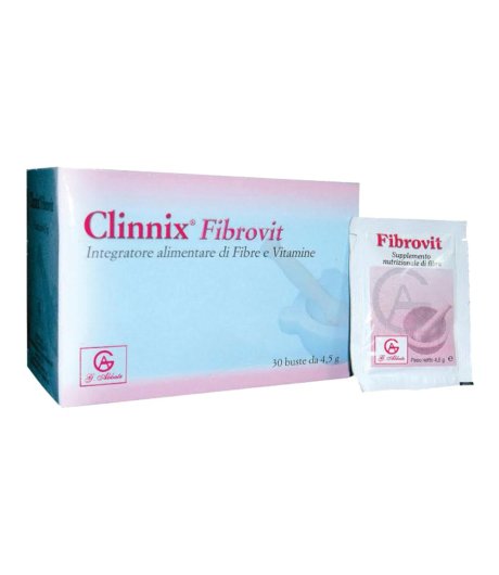 Clinnix Fibrovit 30bust