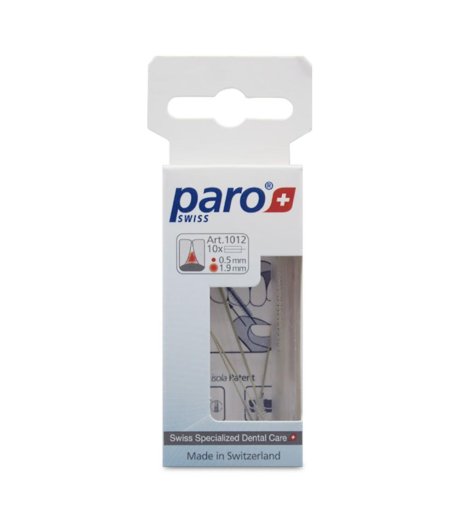 PARO 71012 ISO SCOV XXX-F BI