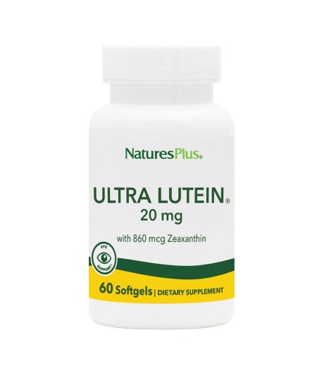 ULTRA LUTEINA 60CPS