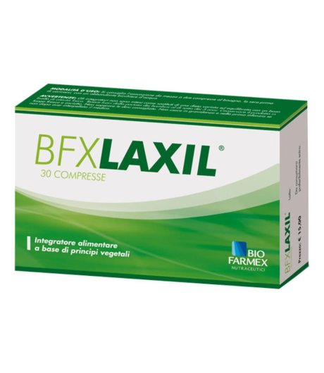 BFX LAXIL 30CPR