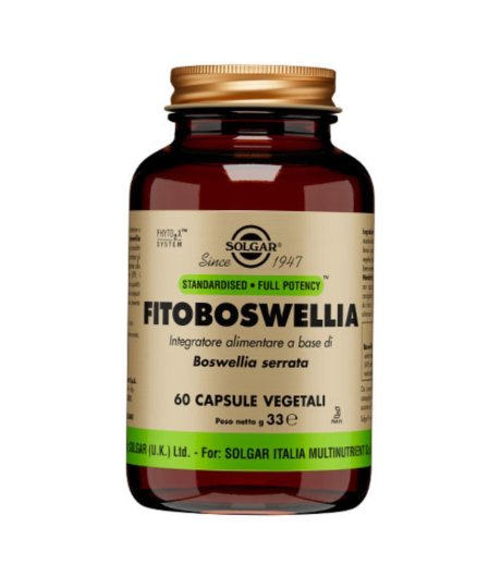 FITOBOSWELLIA 60CPS VEGETALI