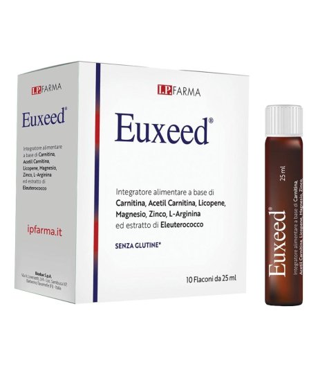 Euxeed 10fl 25ml