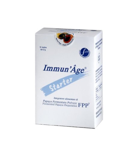 Immun'age Starter 10buste