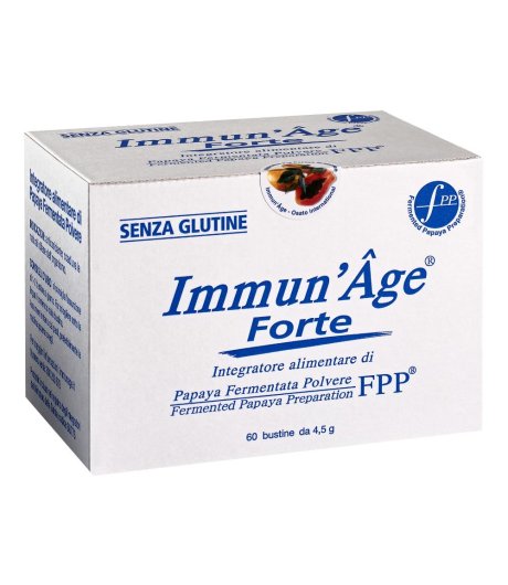 Immun'age Forte 60buste