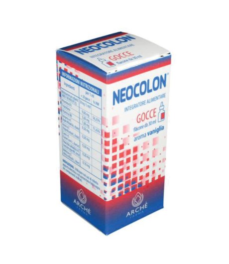 NEOCOLON GTT INTEGRAT ALIM 30M