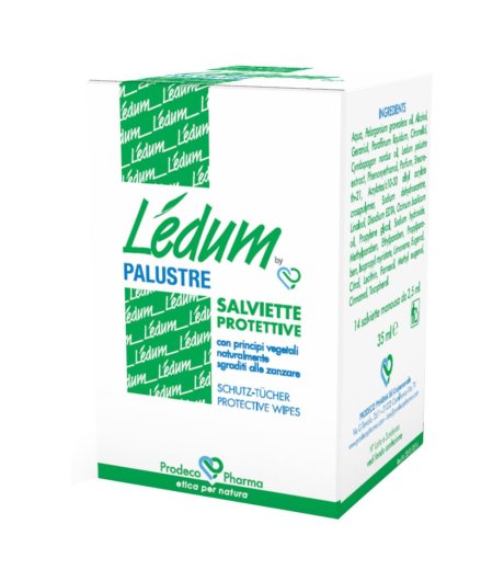 Ledum Salv Prot 14bust 35ml