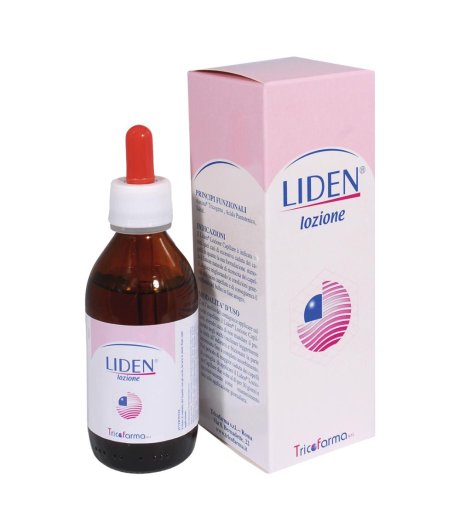 LIDEN LOZIONE CAPELLI 120ML