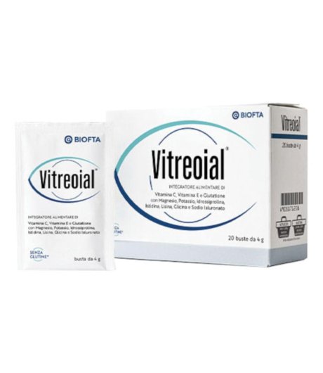 Vitreoial 20bust