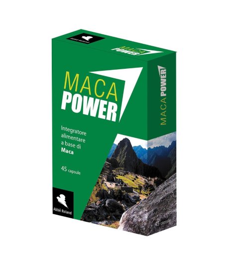 Maca Power 45cps